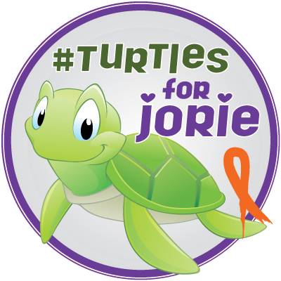 Turtles for Jorie fundraiser