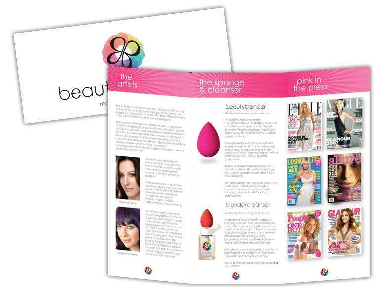 Beautyblender Design Projects