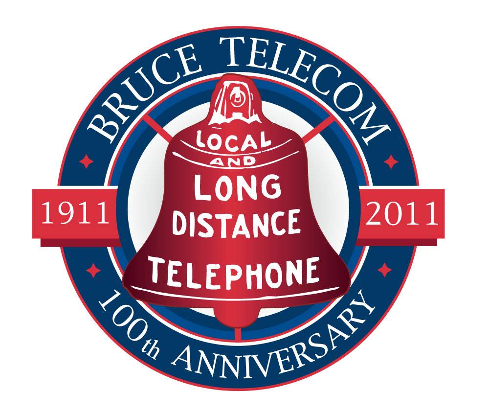 Bruce Telecom 100th Anniversary