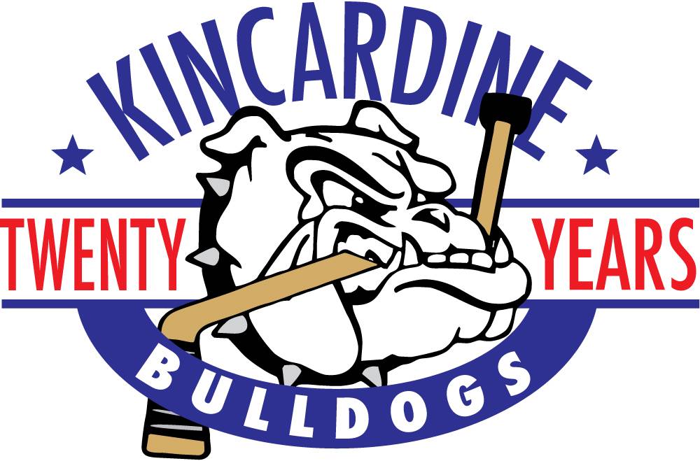 Kincardine Bulldogs (20th Anniversary)